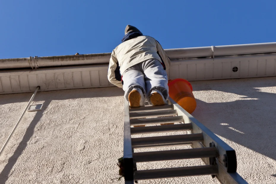 Gutter Cleaning Howey-in-the-Hills FL