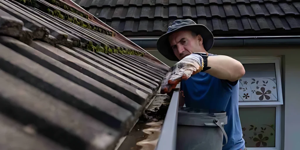 Gutter Cleaning Howey-in-the-Hills FL home page